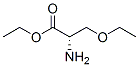 (9CI)-O-乙基絲氨酸乙酯結(jié)構(gòu)式_779286-98-5結(jié)構(gòu)式