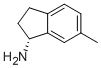 (1R)-6-methyl-2,3-dihydro-1h-inden-1-amine Structure,779325-50-7Structure