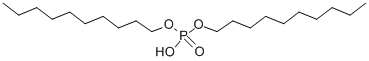 Phosphoric acid didecyl ester Structure,7795-87-1Structure