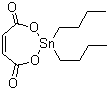 Dibutyltin maleate Structure,78-04-6Structure