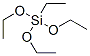 Ethyltriethoxysilane Structure,78-07-9Structure