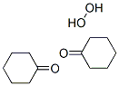 1-Hydroperoxycyclohexyl-1-hydroxycyclohexyl peroxide Structure,78-18-2Structure