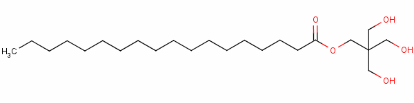 Pentaerythritol monostearate Structure,78-23-9Structure