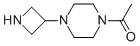 1-Acetyl-4-azetidin-3-ylpiperazine Structure,780016-51-5Structure