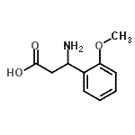 H-D-β-Phe(2-OMe)-OH結(jié)構(gòu)式_780034-13-1結(jié)構(gòu)式