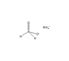 Ammonium hypophosphite Structure,7803-65-8Structure