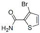 3-Bromothiophene-2-carboxamide Structure,78031-18-2Structure