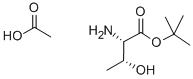 H-thr-otbu acoh Structure,78061-03-7Structure