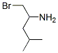 2-Pentanamine, 1-bromo-4-methyl- Structure,780690-68-8Structure