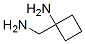 1-(Aminomethyl)cyclobutanamine Structure,780747-61-7Structure