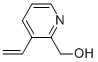 3-Ethenyl-2-pyridinemethanol Structure,780801-17-4Structure