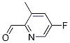 5-Fluoro-3-methylpicolinaldehyde Structure,780801-57-2Structure