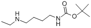 Tert-butyl 4-(ethylamino)butylcarbamate Structure,780802-42-8Structure