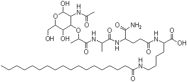 羅莫肽結(jié)構(gòu)式_78113-36-7結(jié)構(gòu)式