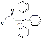 3-Chloro-2-oxopropyl triphenylphosphonium chloride Structure,78114-46-2Structure