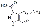 5-amino-1h-indazole-3-carboxylic Acid Structure,78155-77-8Structure