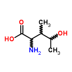 4-Hydroxyisoleucine Structure,781658-23-9Structure