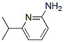 6-Isopropylpyridin-2-amine Structure,78177-12-5Structure