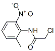 2-Chloro-n-(2-methyl-6-nitrophenyl)acetamide Structure,78180-08-2Structure