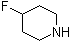 4-氟哌啶結構式_78197-27-0結構式