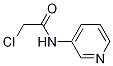 2-Chloro-n-(pyridin-3-yl)acetamide Structure,78205-18-2Structure