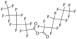 Perfluoroheptanoic anhydride Structure,78225-99-7Structure