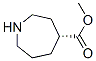 1H-azepine-4-carboxylicacid,hexahydro-,methylester,(4r)-(9ci) Structure,782493-76-9Structure