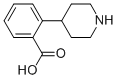 2-(Piperidin-4-yl)benzoic acid Structure,782494-03-5Structure