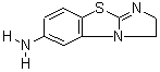 2,3-Dihydroimidazo[2,1-b]benzothiazol-6-amine Structure,78291-99-3Structure