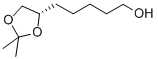 6(R),7-isopropylidene-heptanol Structure,78303-54-5Structure