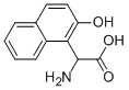 Amino-(2-hydroxy-naphthalen-1-yl)-aceticacid Structure,783285-04-1Structure