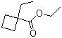 1-乙基環(huán)丁烷羧酸乙酯結(jié)構(gòu)式_783305-70-4結(jié)構(gòu)式