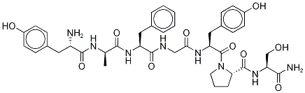 Dermorphin trifluoroacetic acid salt Structure,78331-26-7Structure