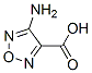 4-Amino-1,2,5-oxadiazole-3-carboxylic acid Structure,78350-50-2Structure