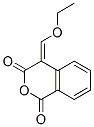 4-Ethoxymethylene-isochroman-1,3-dione Structure,78364-06-4Structure