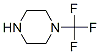 Piperazine,1-(trifluoromethyl)- Structure,78409-50-4Structure