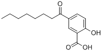 5-辛酰水楊酸結(jié)構(gòu)式_78418-01-6結(jié)構(gòu)式