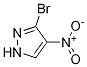 3-Bromo-4-nitro-1h-pyrazole Structure,784193-37-9Structure