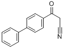 4-Phenylbenzoylacetonitrile Structure,78443-35-3Structure