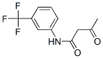 3-Oxo-N-(3-(trifluoromethyl)phenyl)butanamide Structure,785-74-0Structure