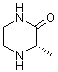 (S)-3-甲基-2-酮哌嗪結(jié)構(gòu)式_78551-38-9結(jié)構(gòu)式