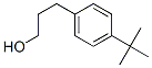 3-(4-Tert-butyl-phenyl)-propan-1-ol Structure,78574-08-0Structure