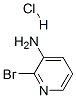 2-Bromo-pyridin-3-ylamine hcl Structure,78607-34-8Structure