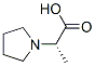 (S)-2-吡咯烷-1-基-丙酸結(jié)構(gòu)式_786627-71-2結(jié)構(gòu)式