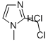 2-(Chloromethyl)-1-methyl-1H-imidazole hydrochloride Structure,78667-04-6Structure