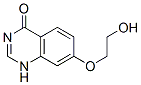 7-(2-羥基氧基乙氧基)-4(1H)-喹唑啉結(jié)構(gòu)式_786681-82-1結(jié)構(gòu)式