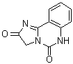 Imidazo[1,2-c]quinazoline-2,5(3H,6H)-dione Structure,78754-92-4Structure