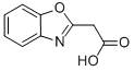 2-Benzoxazoleacetic acid Structure,78756-98-6Structure