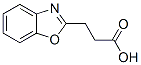 3-(1,3-Benzoxazol-2-yl)propanoic acid Structure,78757-00-3Structure