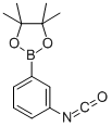 (3-Isocyanato)benzeneboronic acid, pinacol ester Structure,787591-43-9Structure